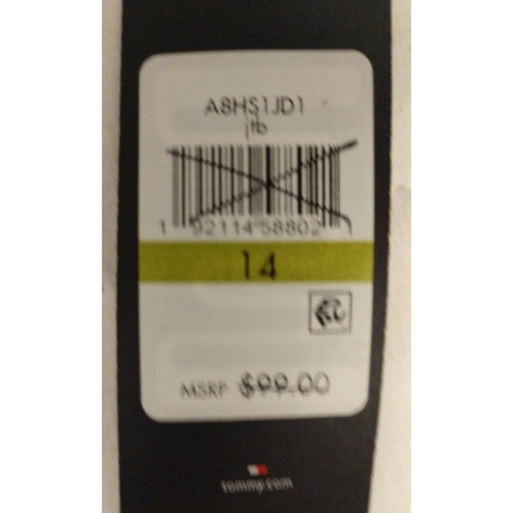 Women's. Tommy Hilfiger. Perfect. Little black Dress. Sleeveless.  Size 14 - Picture 3 of 4